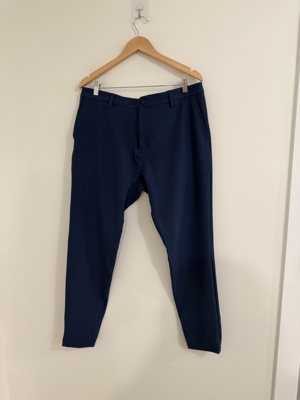 Rhone Commuter Pants 36x30 (Tag 35) Slim Performance Joggers #W2